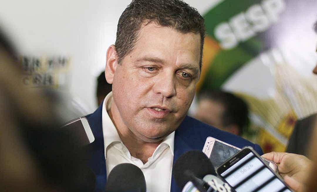 Major Rocha é internado nesta manhã na UTI do Santa Juliana